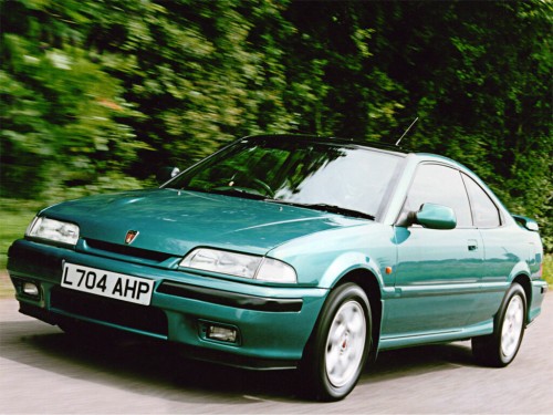 Характеристики автомобиля Rover 200 2.0 MT 220 Twin Cam (02.1993 - 10.1993): фото, вместимость, скорость, двигатель, топливо, масса, отзывы
