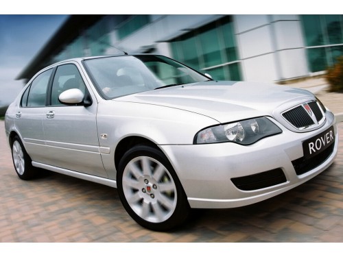 Характеристики автомобиля Rover 45 2.0TD MT Club (07.2004 - 04.2005): фото, вместимость, скорость, двигатель, топливо, масса, отзывы