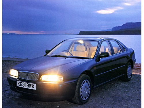 Характеристики автомобиля Rover 600 2.0D MT 620 SLDi (10.1994 - 11.1999): фото, вместимость, скорость, двигатель, топливо, масса, отзывы