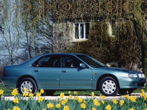 Характеристики автомобиля Rover 600 2.0D MT 620 SLDi (10.1994 - 11.1999): фото, вместимость, скорость, двигатель, топливо, масса, отзывы