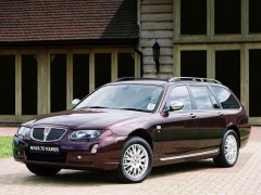Rover 75 2.5 MT Sterling (01.2004 - 11.2005)