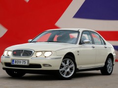 Rover 75 2.5 AT Sterling (03.1998 - 12.2003)