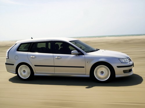 Характеристики автомобиля Saab 9-3 1.9 TiD AT (03.2005 - 09.2007): фото, вместимость, скорость, двигатель, топливо, масса, отзывы
