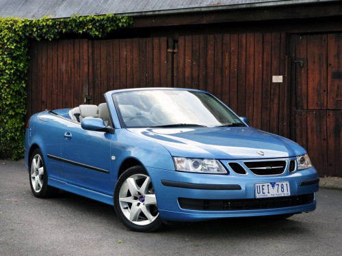 Характеристики автомобиля Saab 9-3 2.8T AT (03.2005 - 09.2007): фото, вместимость, скорость, двигатель, топливо, масса, отзывы
