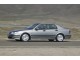 Характеристики автомобиля Saab 9-5 2.3 AT Aero (07.2001 - 08.2005): фото, вместимость, скорость, двигатель, топливо, масса, отзывы