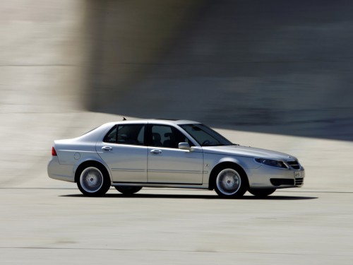 Характеристики автомобиля Saab 9-5 2.0 AT Linear (12.2005 - 12.2009): фото, вместимость, скорость, двигатель, топливо, масса, отзывы