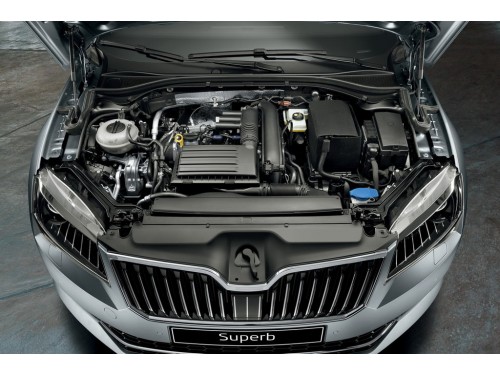 Характеристики автомобиля Skoda Superb 1.5 TSI ACT DSG Laurin&amp;Klement (07.2018 - 05.2019): фото, вместимость, скорость, двигатель, топливо, масса, отзывы