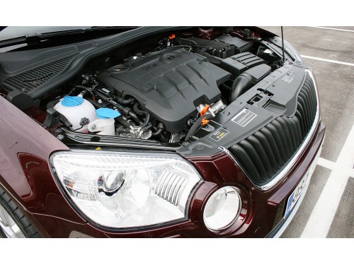 Характеристики автомобиля Skoda Yeti 1.2 TSI MT Active (05.2009 - 01.2014): фото, вместимость, скорость, двигатель, топливо, масса, отзывы