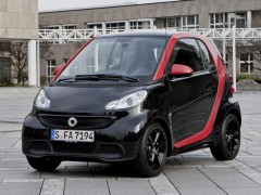 Smart Fortwo 1.0 AMT Passion (07.2012 - 11.2015)