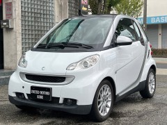 Smart Fortwo 1.0 (10.2007 - 11.2008)