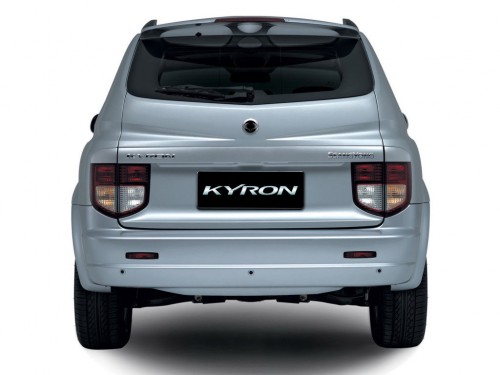 Характеристики автомобиля SsangYong Kyron 2.0 Xdi AT 4WD Luxury (04.2006 - 01.2007): фото, вместимость, скорость, двигатель, топливо, масса, отзывы