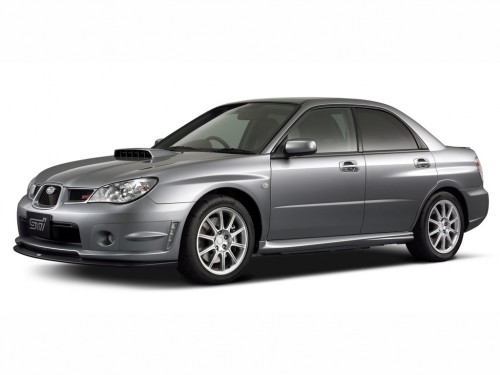 Характеристики автомобиля Subaru Impreza WRX STI 2.0 S204 STI Version 4WD (12.2005 - 05.2006): фото, вместимость, скорость, двигатель, топливо, масса, отзывы
