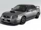 Характеристики автомобиля Subaru Impreza WRX STI 2.0 WRX STI Spec C 16 tire Spec 4WD (09.2003 - 05.2004): фото, вместимость, скорость, двигатель, топливо, масса, отзывы