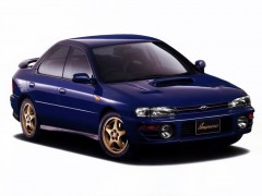 Subaru Impreza WRX 2.0 WRX (10.1994 - 10.1994)