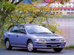 Subaru Impreza 1.6 MT GL (01.1993 - 06.1996)