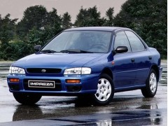 Subaru Impreza 1.6 MT GL (07.1996 - 12.2000)