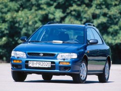 Subaru Impreza 1.6 MT GL (07.1996 - 12.2000)