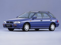 Subaru Impreza 1.5 sports wagon C'z (09.1996 - 08.1997)