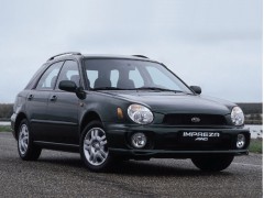 Subaru Impreza 2.0 PX AT (11.2000 - 12.2002)