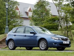 Subaru Impreza 1.5R AT Active F (07.2010 - 06.2012)