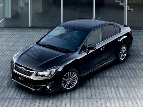 Характеристики автомобиля Subaru Impreza G4 1.6 i-L 4WD (11.2014 - 09.2016): фото, вместимость, скорость, двигатель, топливо, масса, отзывы