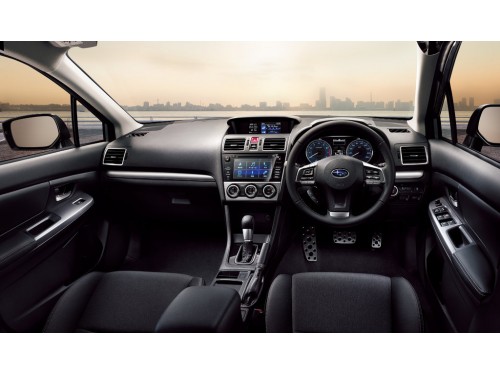 Характеристики автомобиля Subaru Impreza G4 1.6 i 4WD (11.2014 - 09.2016): фото, вместимость, скорость, двигатель, топливо, масса, отзывы