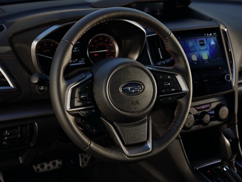 Характеристики автомобиля Subaru Impreza 2.0 CVT Premium (08.2019 - 11.2022): фото, вместимость, скорость, двигатель, топливо, масса, отзывы