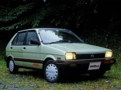 Subaru Justy 1.0 LJ (02.1987 - 10.1988)