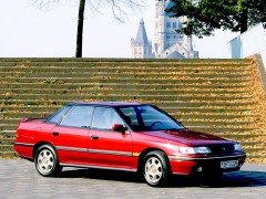 Subaru Legacy 2.0 AT (06.1991 - 07.1994)
