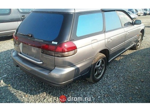 Характеристики автомобиля Subaru Legacy 2.0 touring wagon Brighton gold air suspension (09.1997 - 05.1998): фото, вместимость, скорость, двигатель, топливо, масса, отзывы