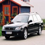 Subaru Legacy 2.0 MT LX (11.1998 - 10.2000)