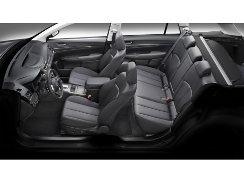 Характеристики автомобиля Subaru Legacy 2.0i CVT BA (09.2009 - 01.2013): фото, вместимость, скорость, двигатель, топливо, масса, отзывы