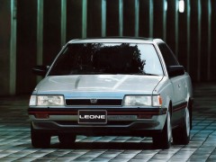 Subaru Leone 1.6 Maia (11.1989 - 10.1992)