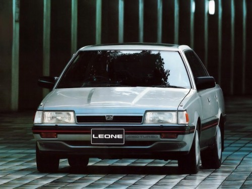Характеристики автомобиля Subaru Leone 1.6 Maia II 4WD (11.1989 - 10.1992): фото, вместимость, скорость, двигатель, топливо, масса, отзывы