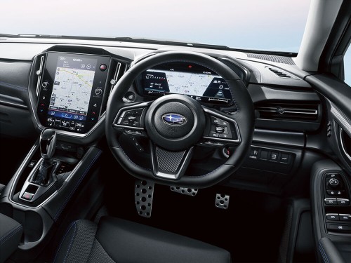 Характеристики автомобиля Subaru Levorg 1.8 GT-H 4WD (10.2020 - 10.2021): фото, вместимость, скорость, двигатель, топливо, масса, отзывы