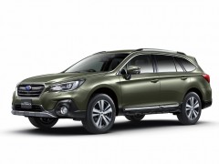 Subaru Outback 2.5 B-Sport 4WD (10.2020 - 09.2021)