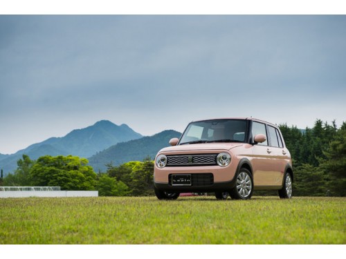 Характеристики автомобиля Suzuki Alto Lapin 660 G 4WD (06.2019 - 09.2020): фото, вместимость, скорость, двигатель, топливо, масса, отзывы