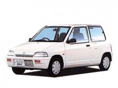 Suzuki Alto 660 2-Seater U (03.1990 - 12.1990)