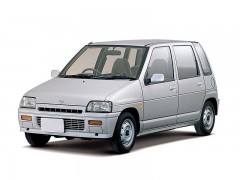 Suzuki Alto 550 Ib-S slideslim (04.1989 - 02.1990)