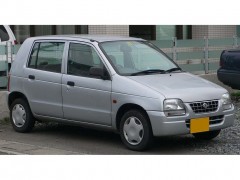 Suzuki Alto 660 L'Epo (04.1997 - 09.1998)