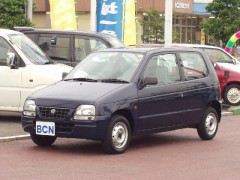 Suzuki Alto 660 L'Epo (04.1997 - 09.1998)