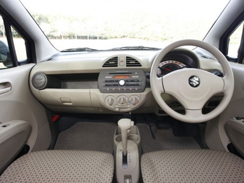 Характеристики автомобиля Suzuki Alto 660 Eco L 4WD (03.2013 - 11.2014): фото, вместимость, скорость, двигатель, топливо, масса, отзывы