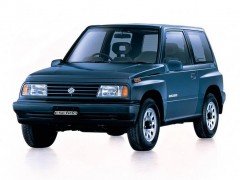 Suzuki Escudo 1.6 G limited (01.1989 - 07.1990)