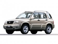 Suzuki Grand Vitara 2.5 MT (09.1998 - 08.2005)