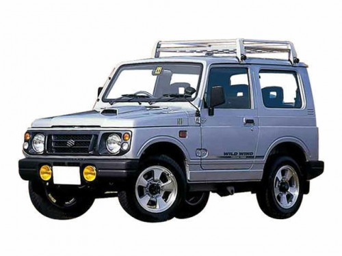 Характеристики автомобиля Suzuki Jimny 660 HA (11.1995 - 09.1998): фото, вместимость, скорость, двигатель, топливо, масса, отзывы