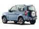 Характеристики автомобиля Suzuki Jimny 1.3 AT Comfort (07.2012 - 07.2018): фото, вместимость, скорость, двигатель, топливо, масса, отзывы