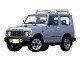 Характеристики автомобиля Suzuki Jimny 660 XC (05.1997 - 09.1998): фото, вместимость, скорость, двигатель, топливо, масса, отзывы