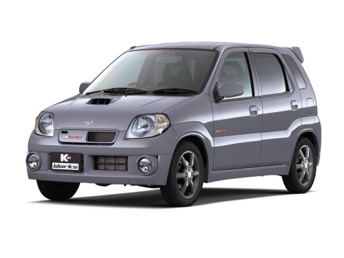 Характеристики автомобиля Suzuki Kei 660 21st century commemoration special EX (10.2000 - 03.2001): фото, вместимость, скорость, двигатель, топливо, масса, отзывы