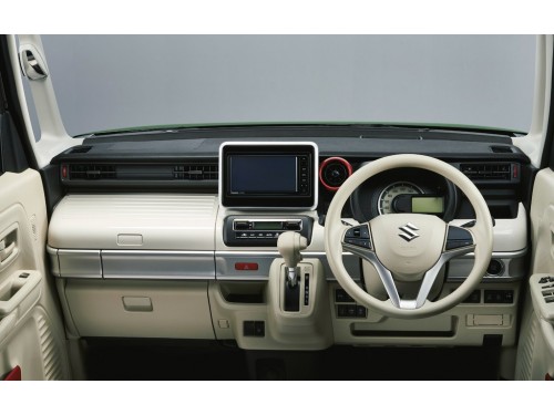 Характеристики автомобиля Suzuki Spacia 660 Custom Hybrid GS (12.2021 - н.в.): фото, вместимость, скорость, двигатель, топливо, масса, отзывы