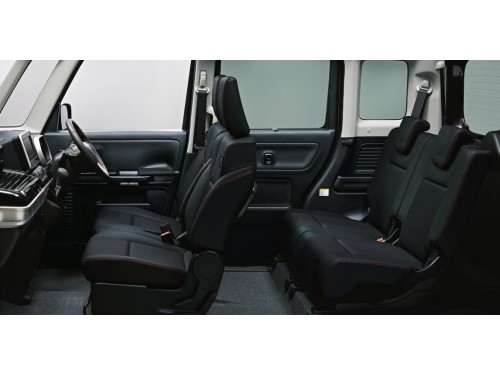 Характеристики автомобиля Suzuki Spacia 660 BASE XF (08.2022 - н.в.): фото, вместимость, скорость, двигатель, топливо, масса, отзывы